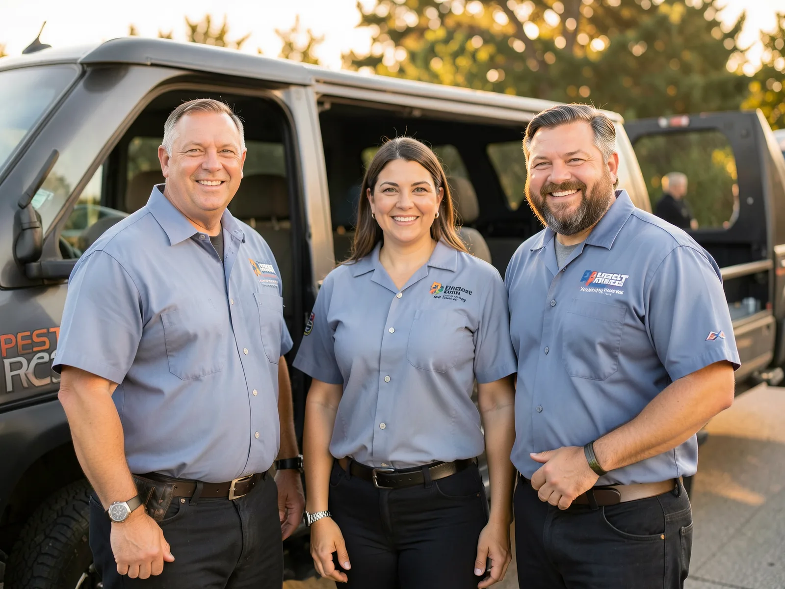 Pest Control company in La Pryor, TX