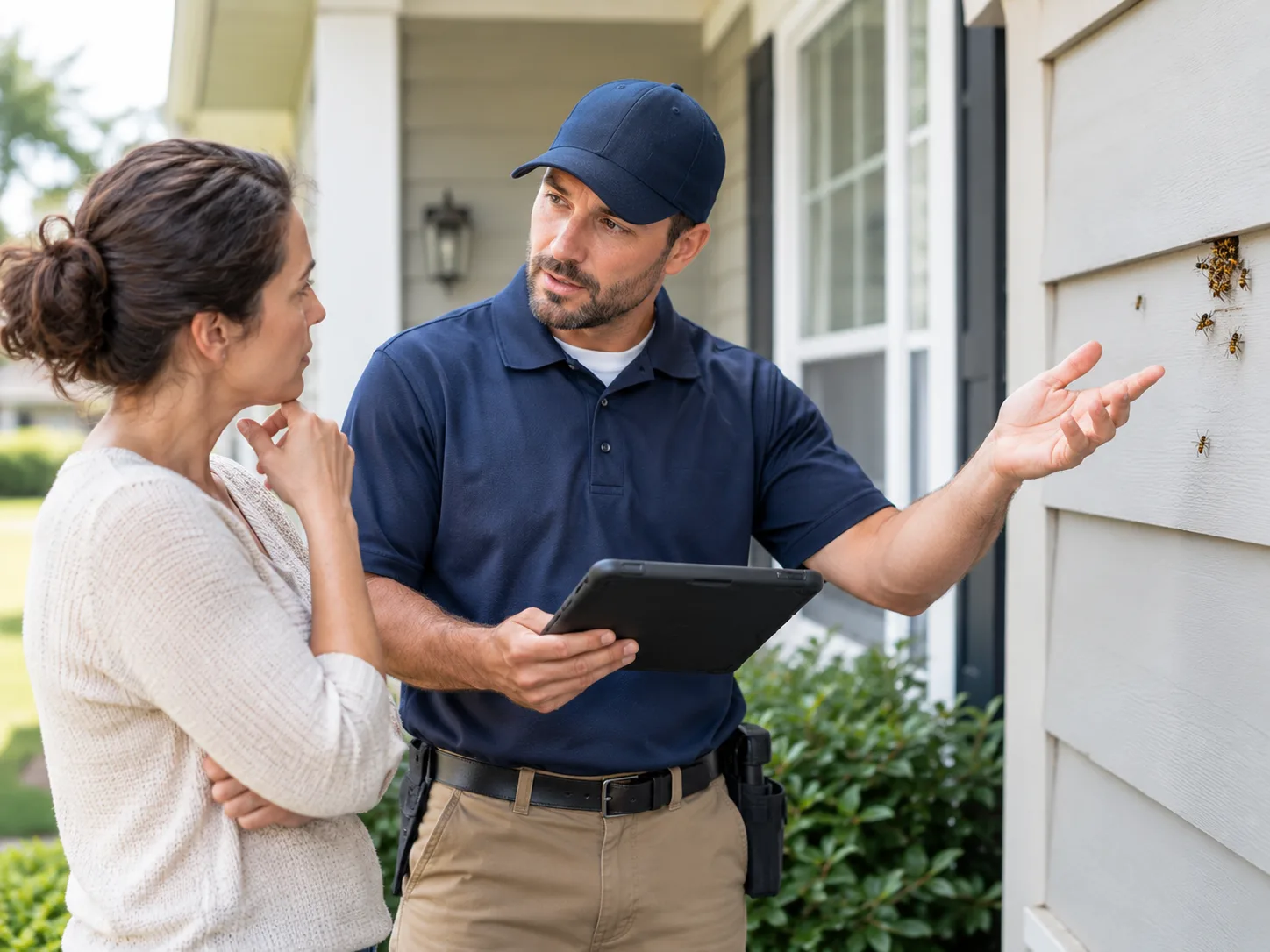 Pest Control La Pryor, TX FAQs