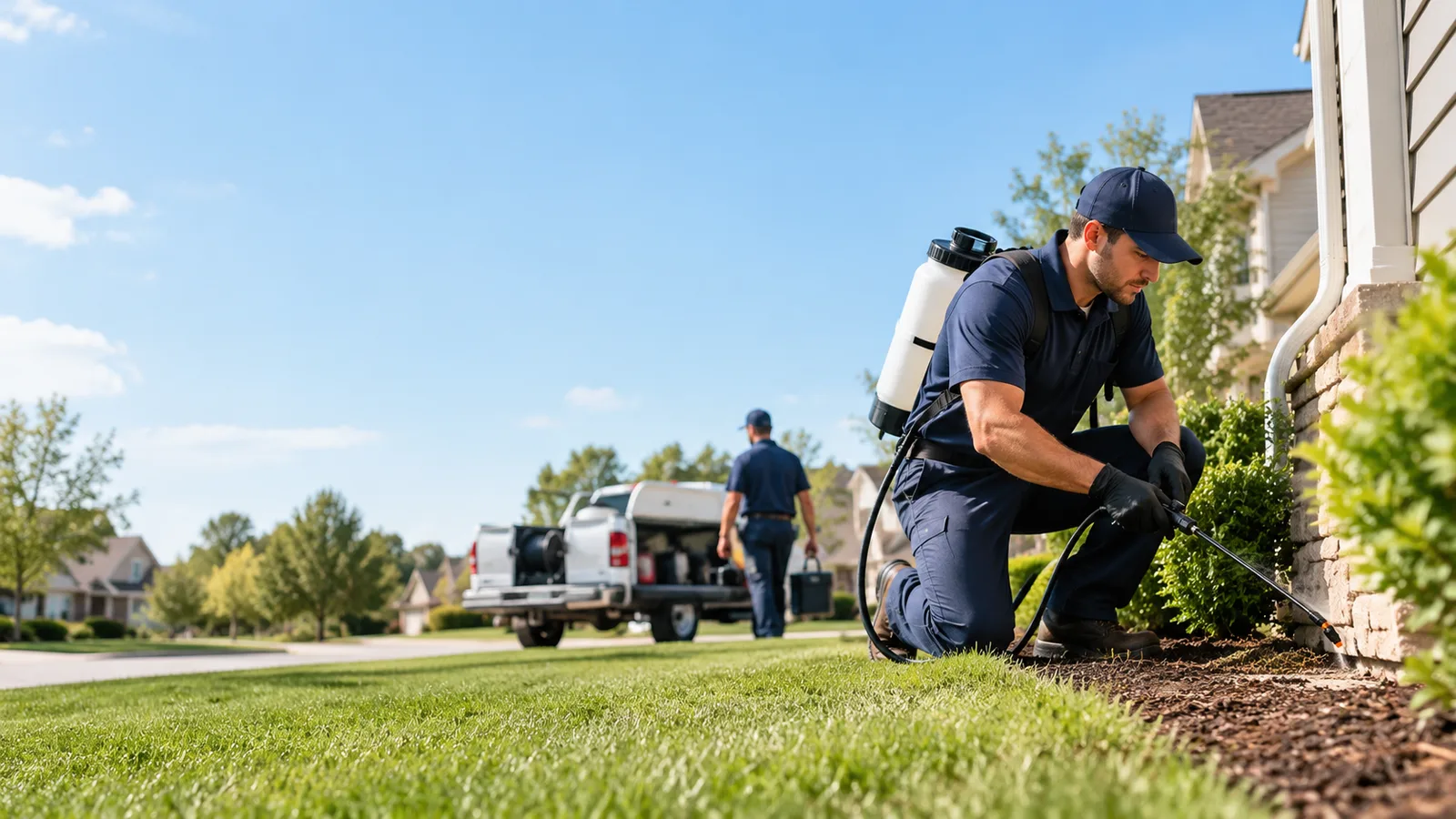 Pest Control in La Pryor, TX near me
